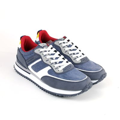BASKET CASUAL RHAPSODY HOMME NAVY